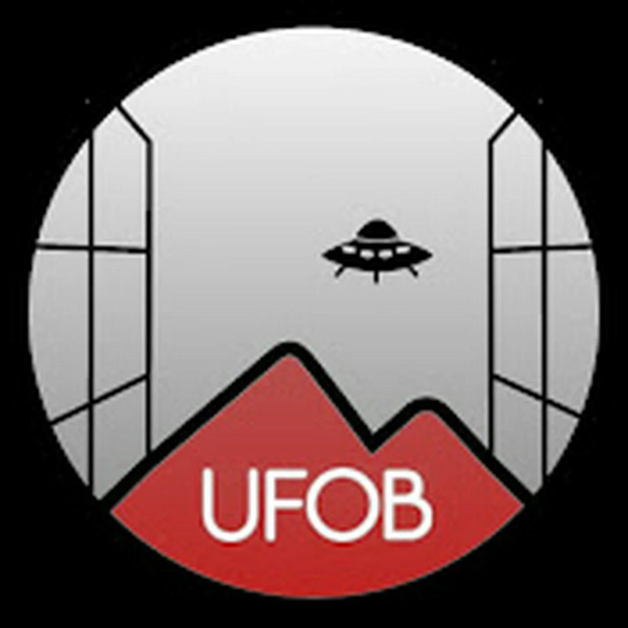 UFOB Your UAP Library