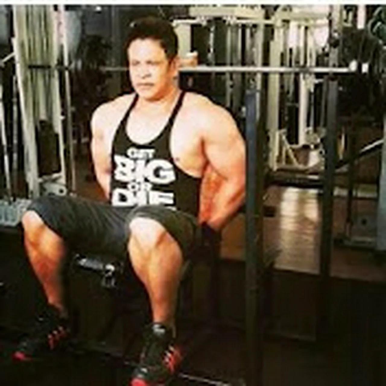 #IVAN CONAN Ivan Santos