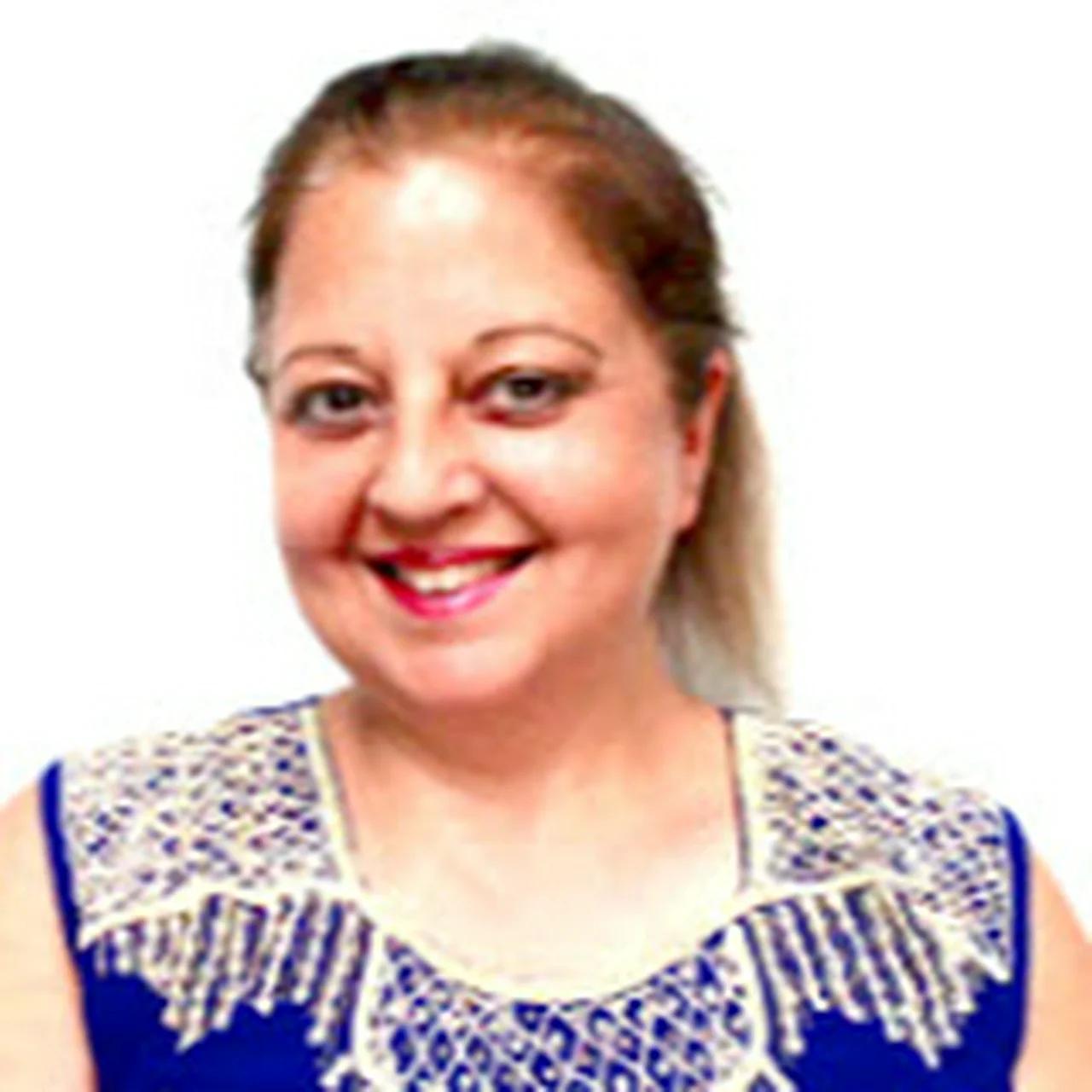 Neelu Chaudhari
