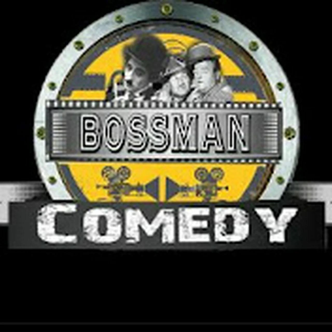 Boss Man Comedy