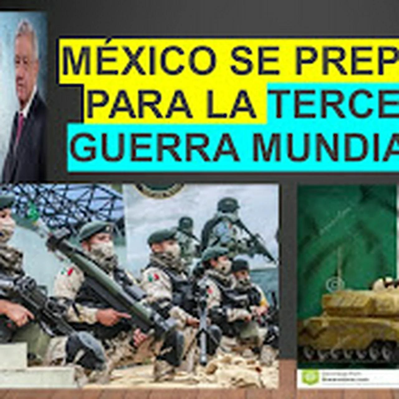 TERCERA GUERRA MUNDIAL