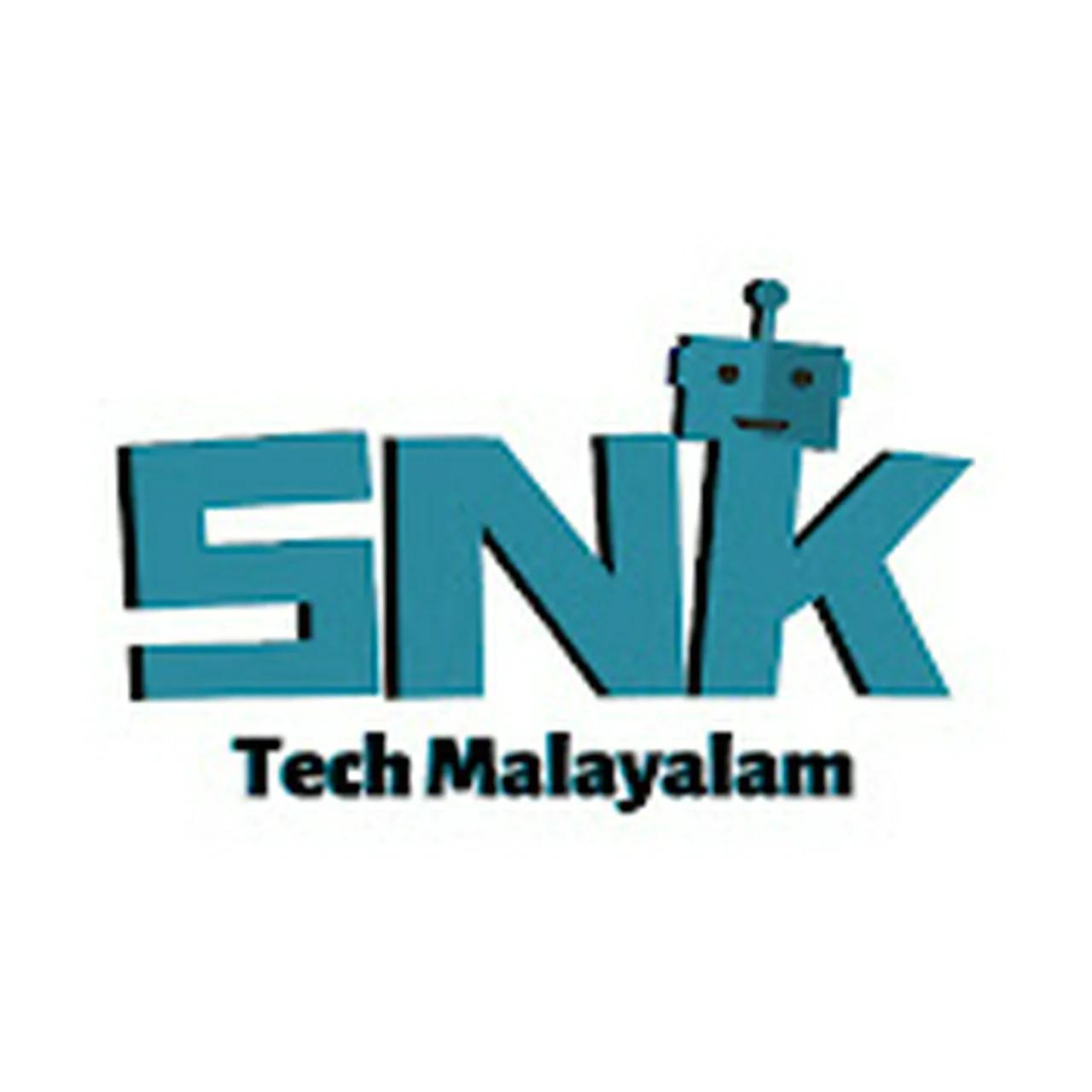 SNK Tech Malayalam
