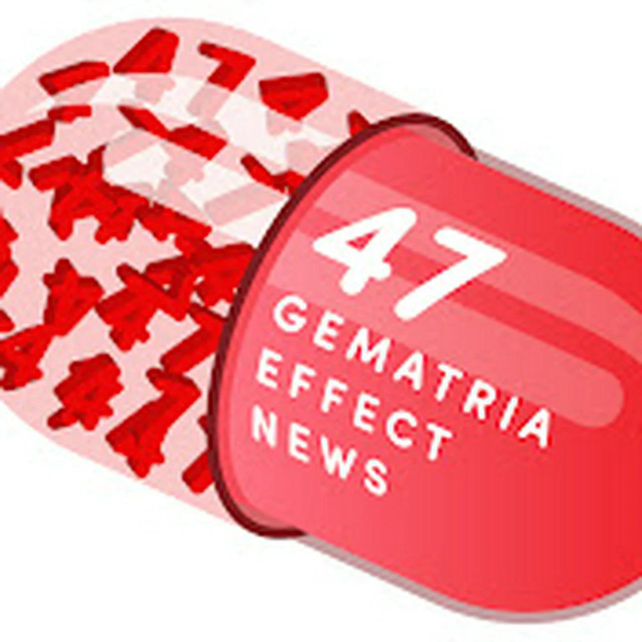 Gematria Effect News 24