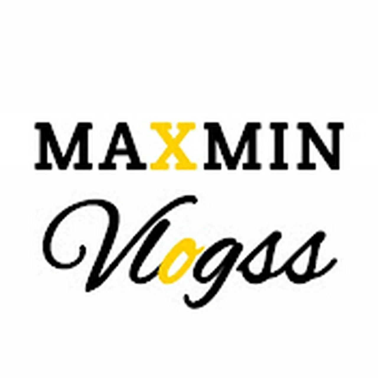 Maxmin Vlogs