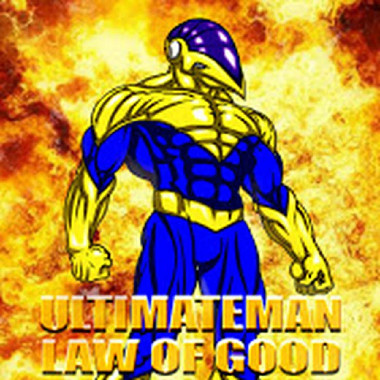 Ultimate Man