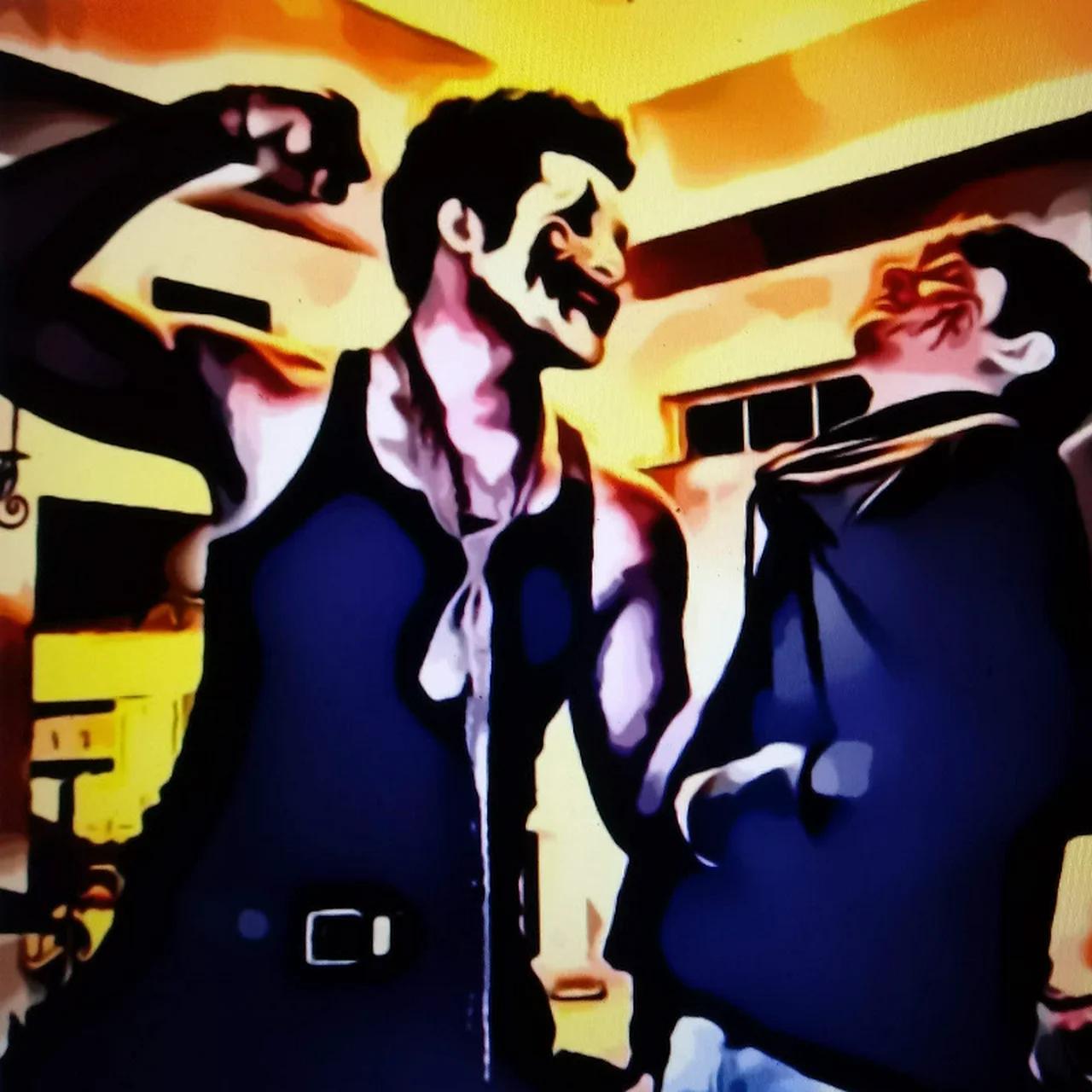 Joey Animated