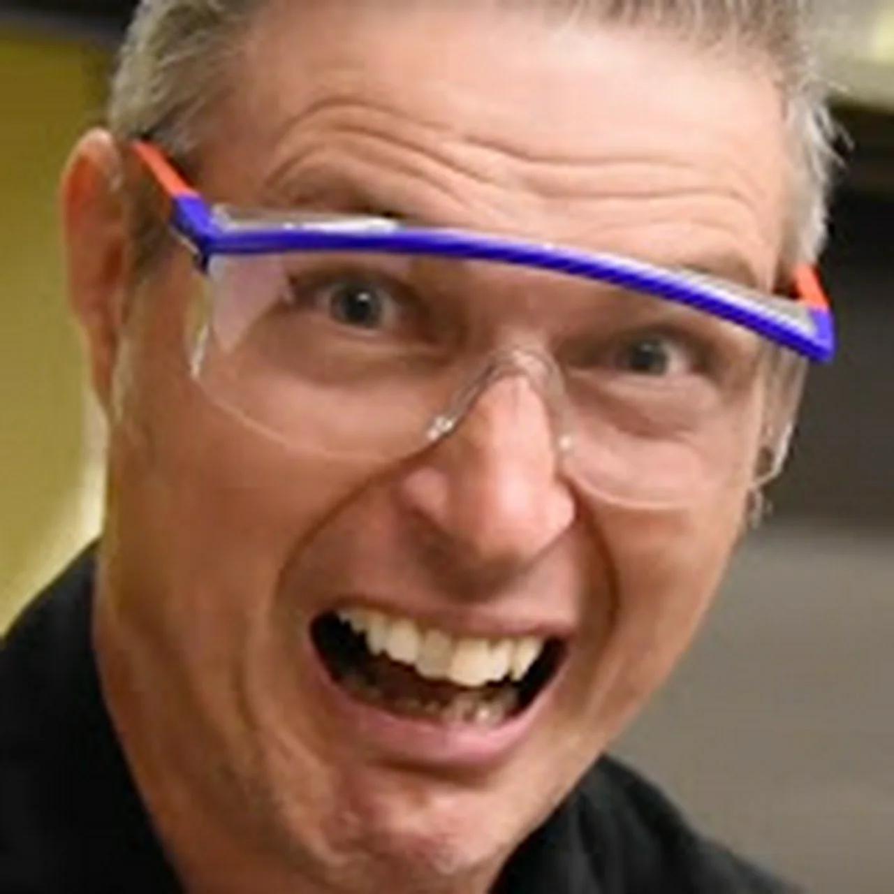Science with mike