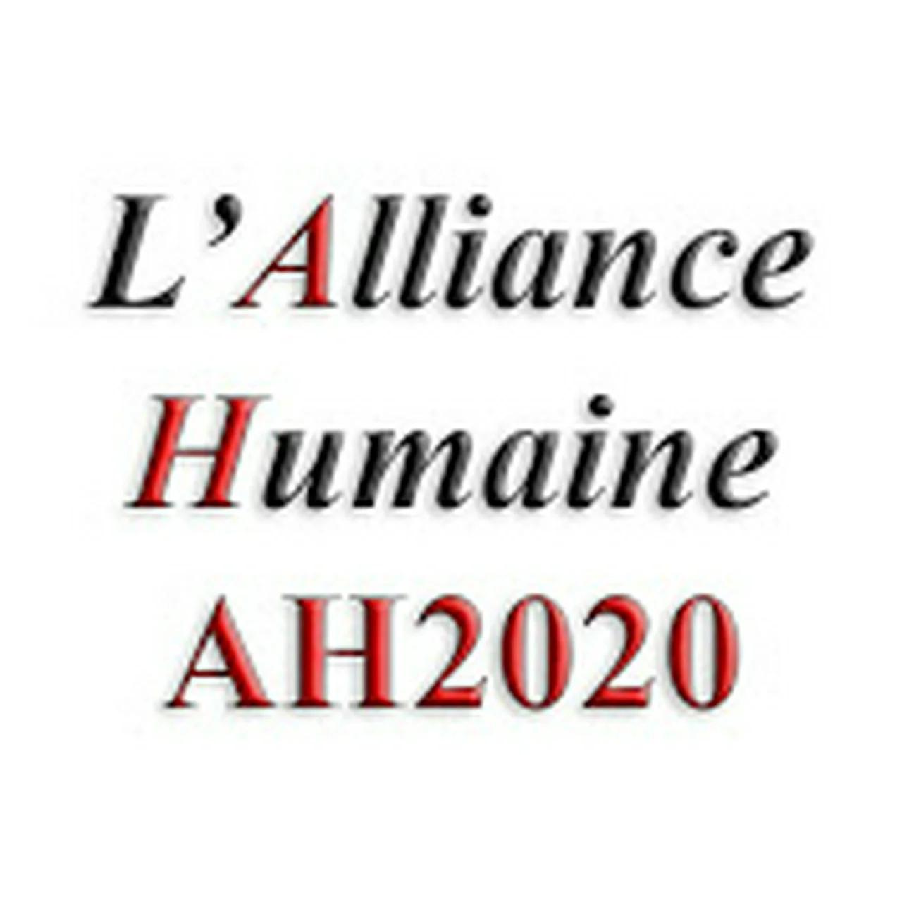 L’alliance Humaine 2020