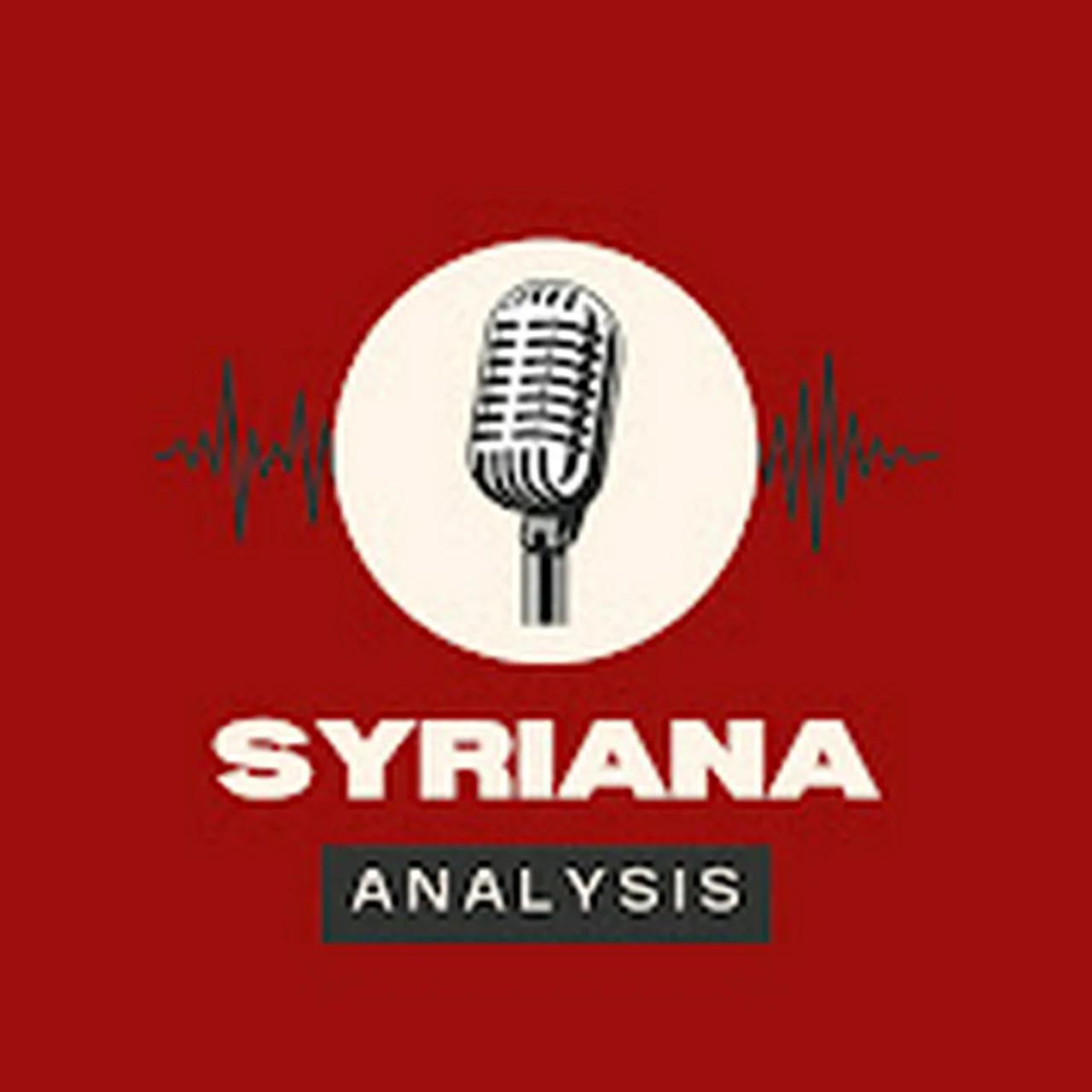 Syriana analysis