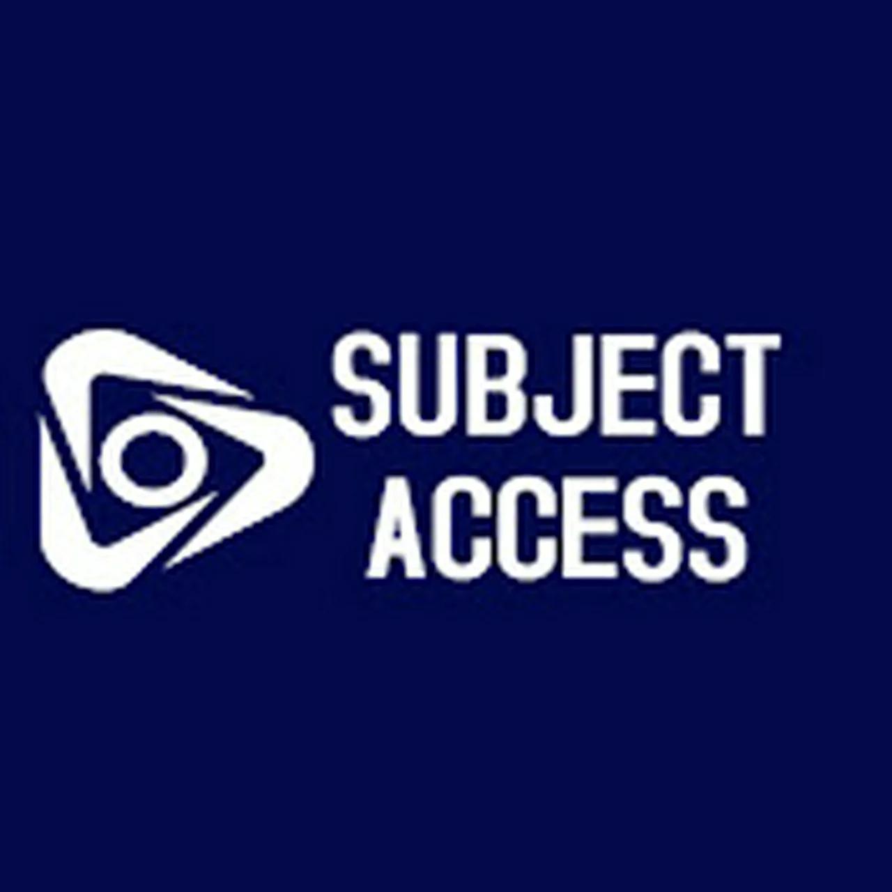 subject-access