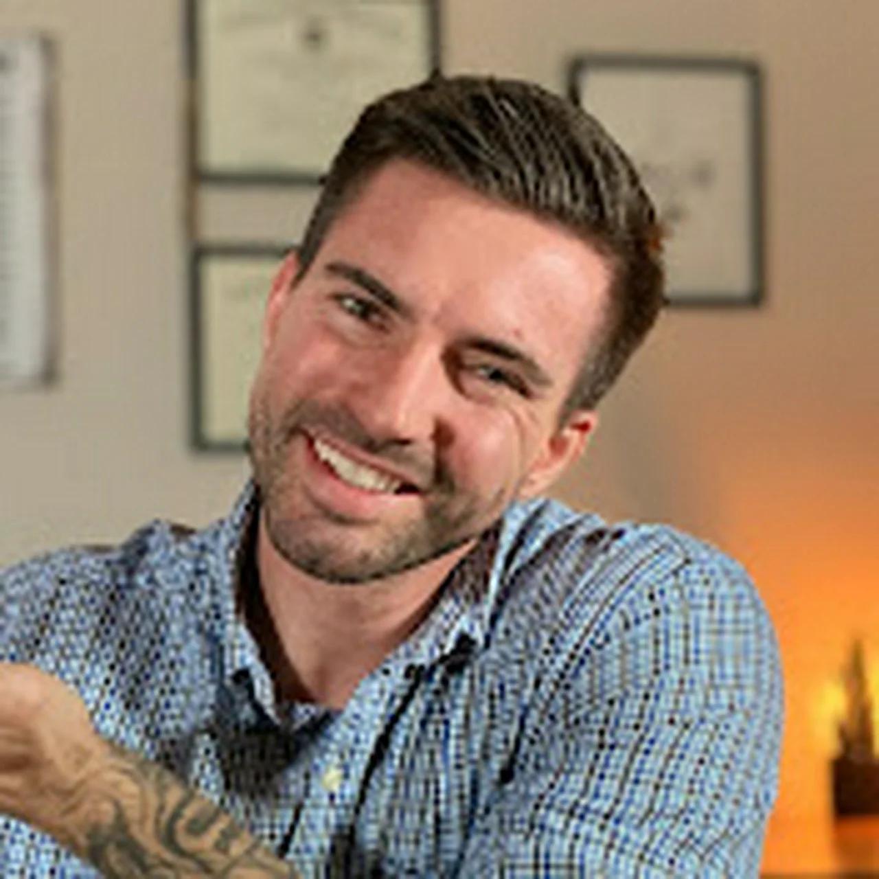 Professor Nolan Gouveia