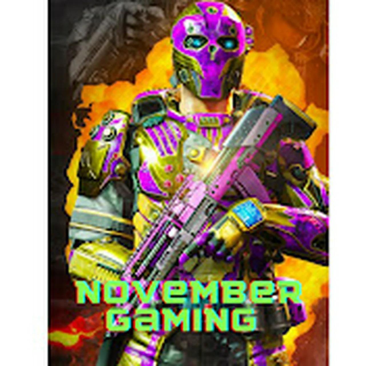 November Gaming