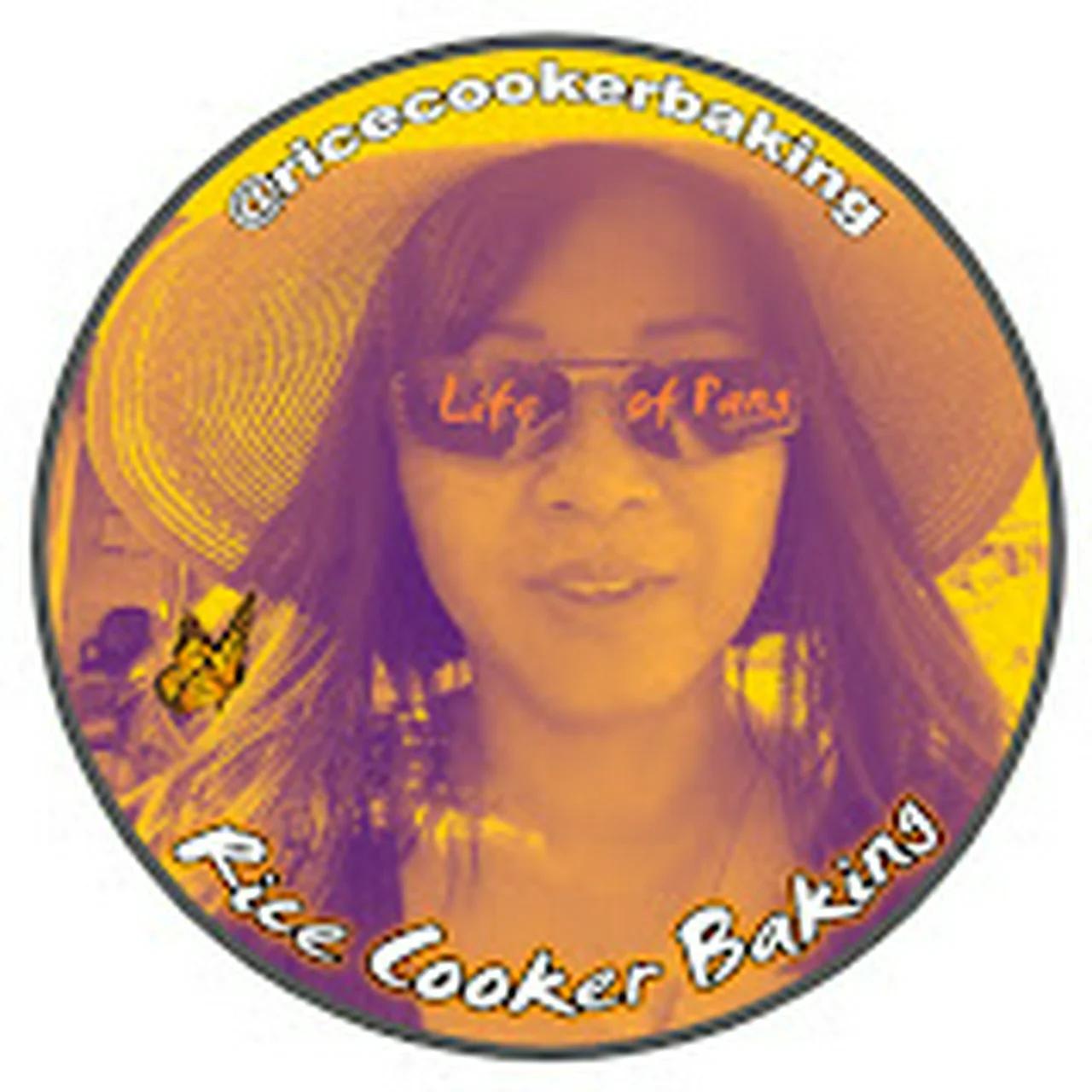 Rice Cooker Baking with Life Of Pang