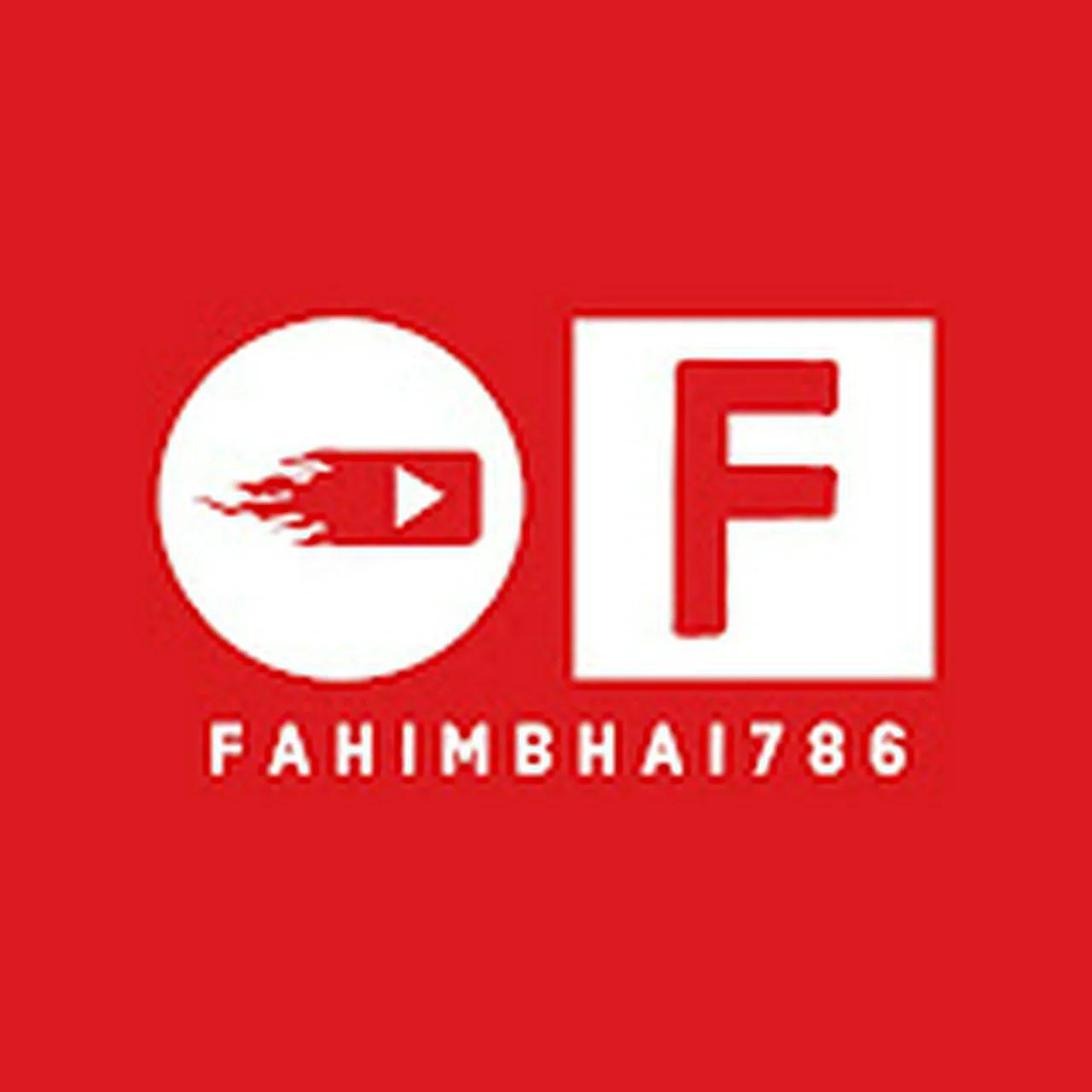 Fahimbhai786