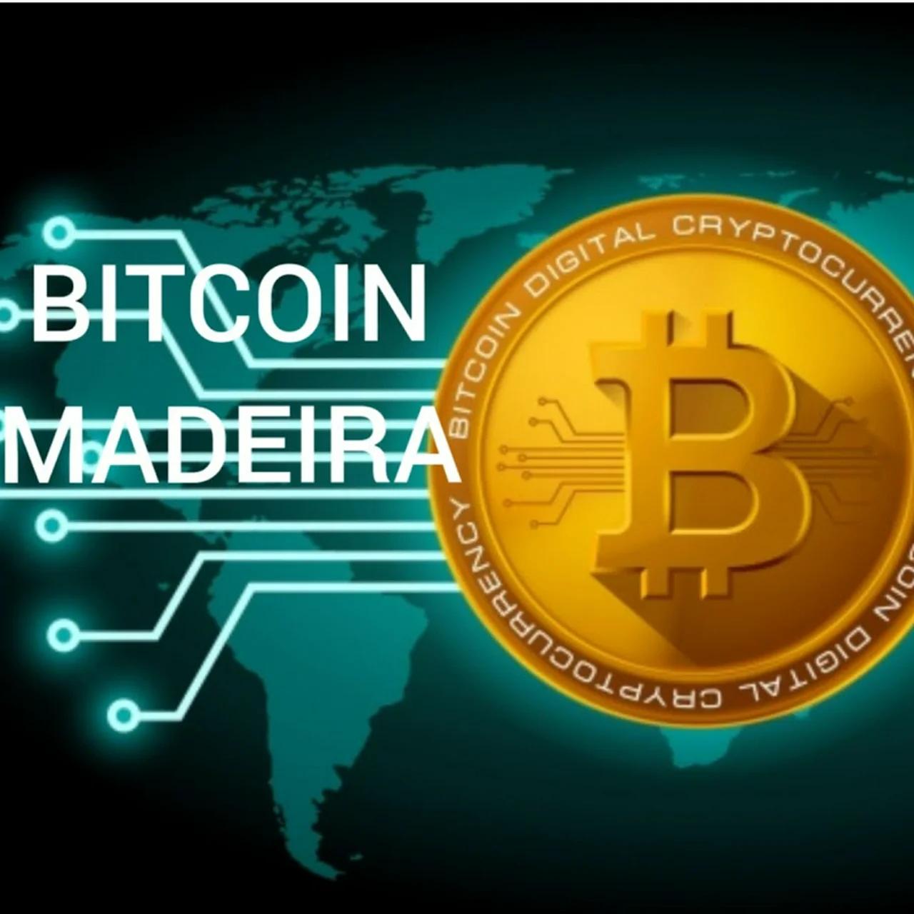 madeira bitcoin