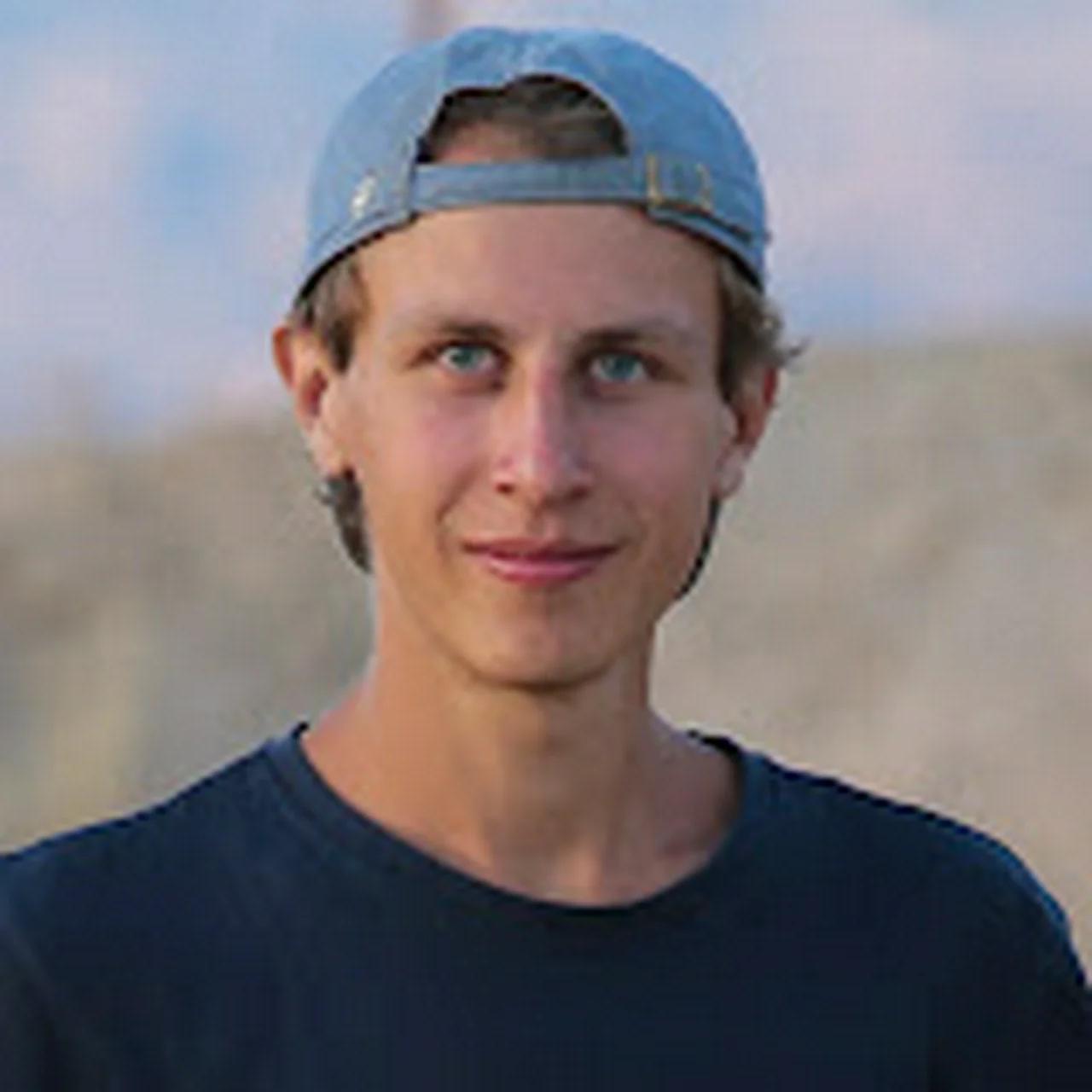 Vanlife mit Lukas