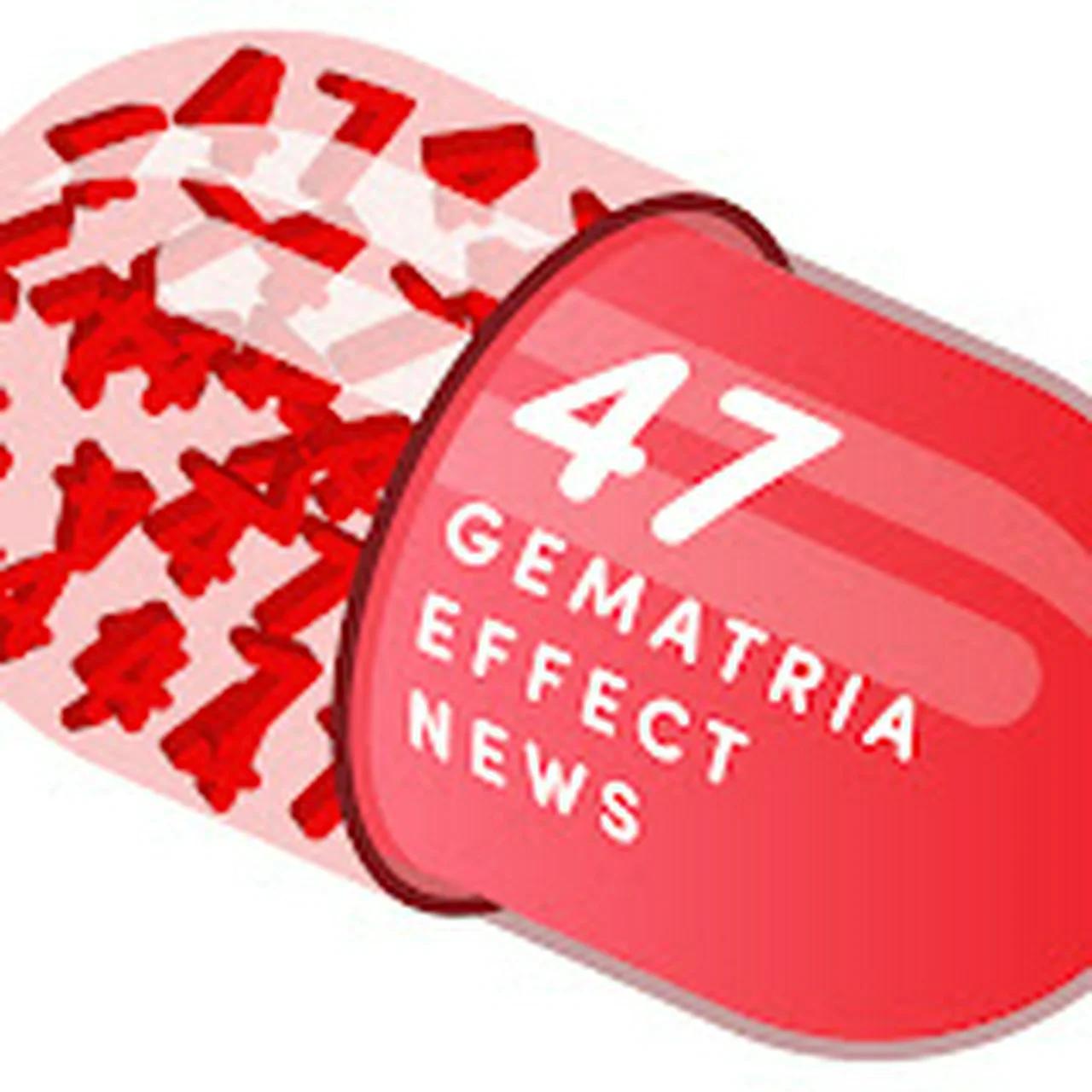 Gematria Effect News 25