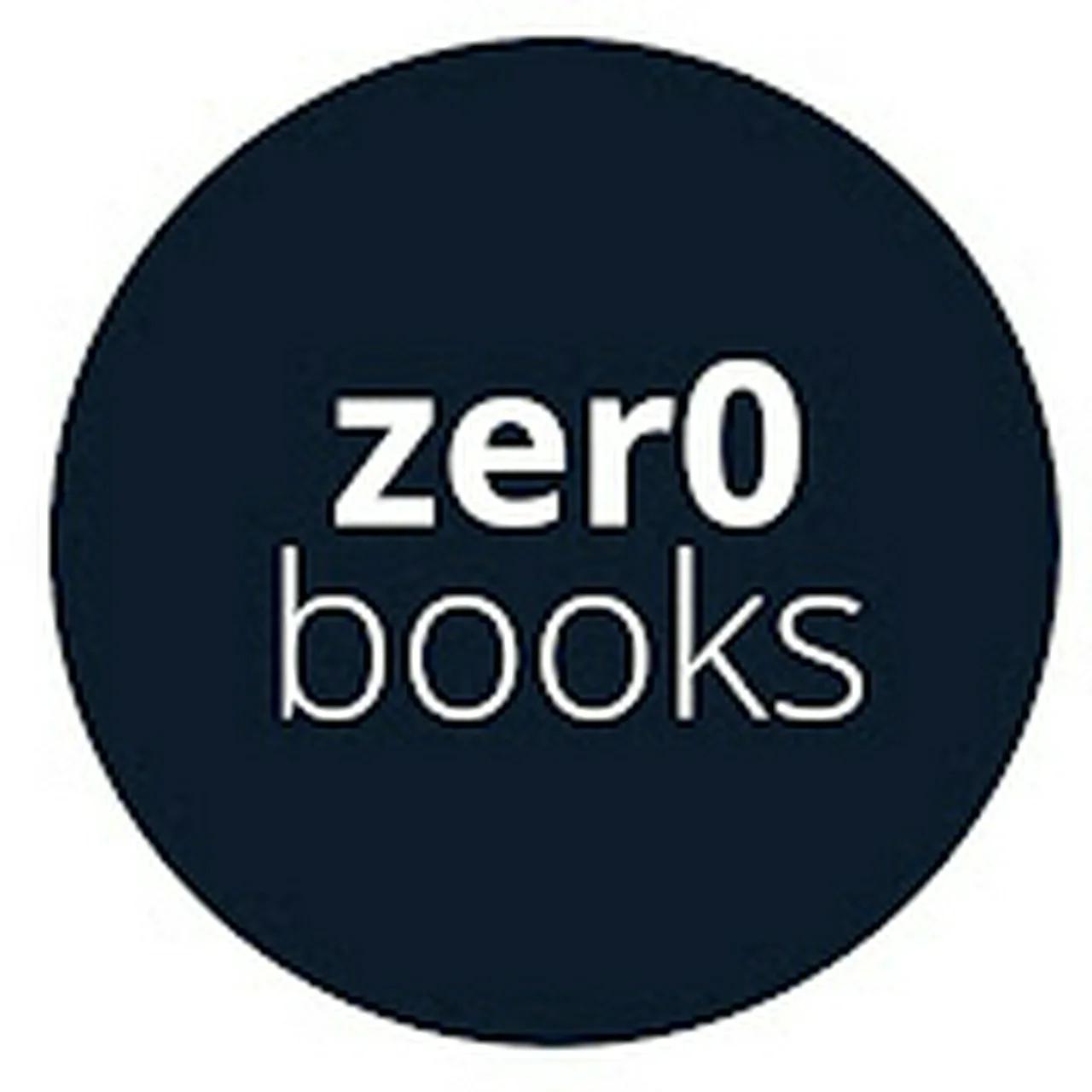 book review zero zero zero