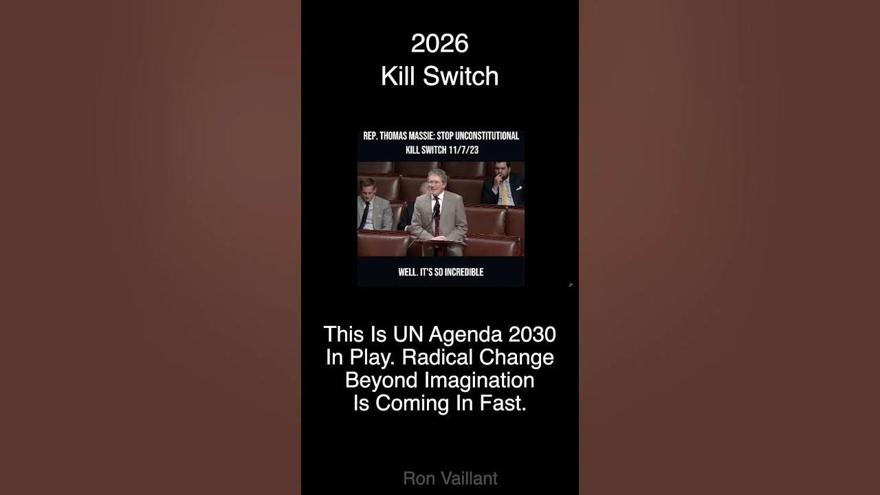 2026 Kill Switch
