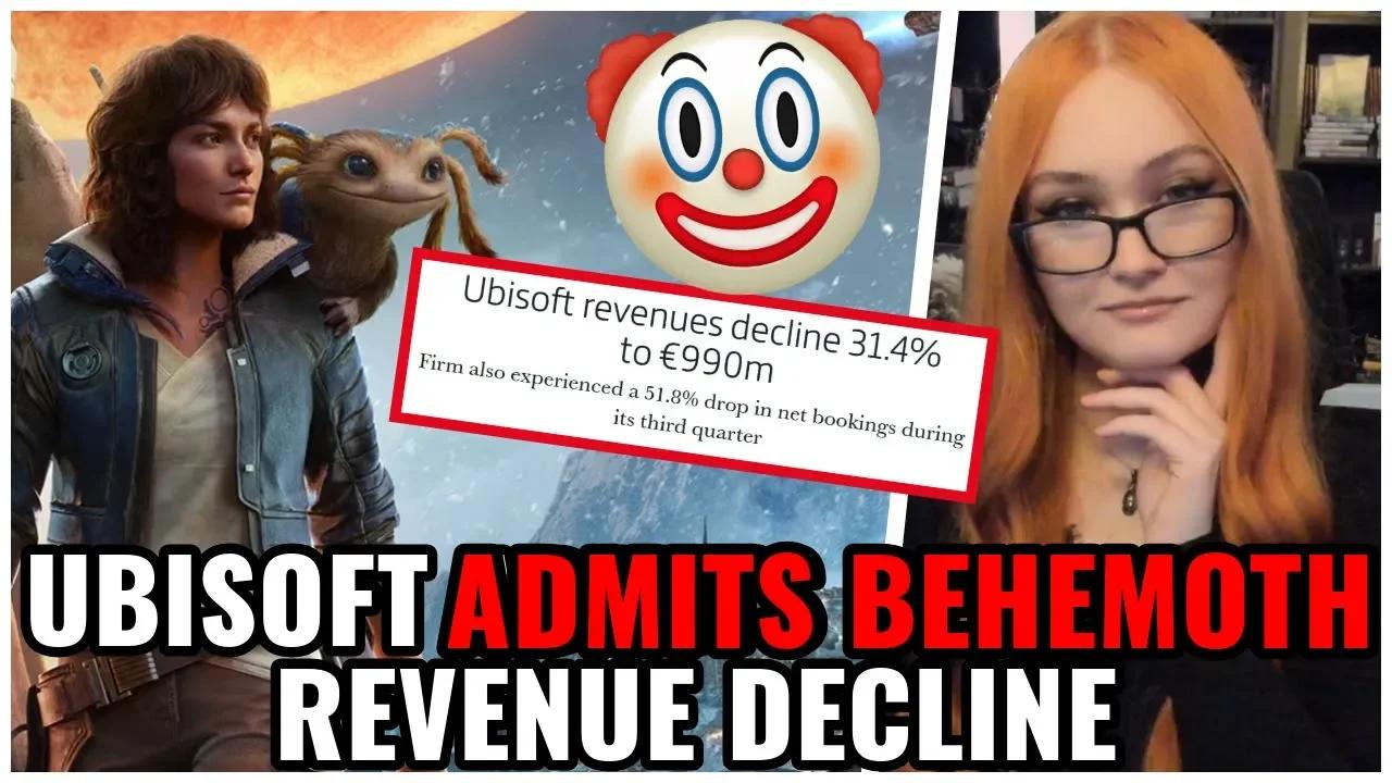 Ubisoft Confirms They Lost HUNDREDS OF MILLIONS After Disastrous 2024