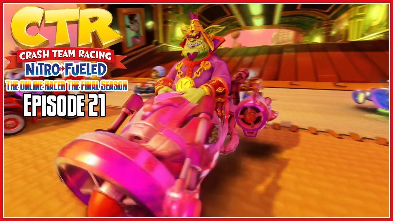 Crash Team Racing Nitro-Fueled The Online Racer – The Final Season ...
