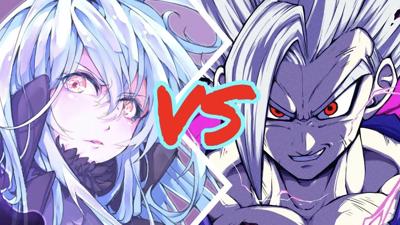 【MUGEN】Rimuru Tempest (All Forms) VS Gohan Beast