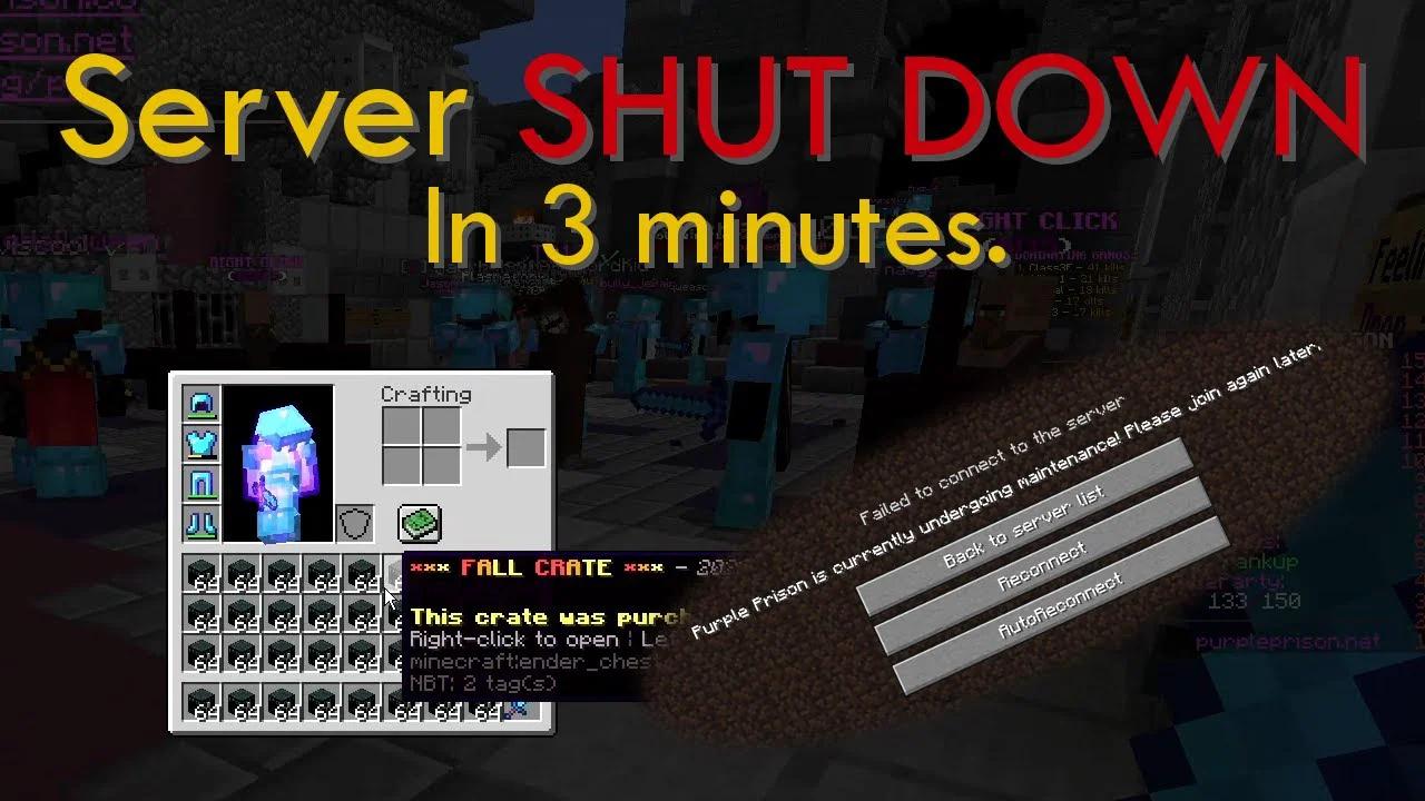 Duping On Pay To Win Servers