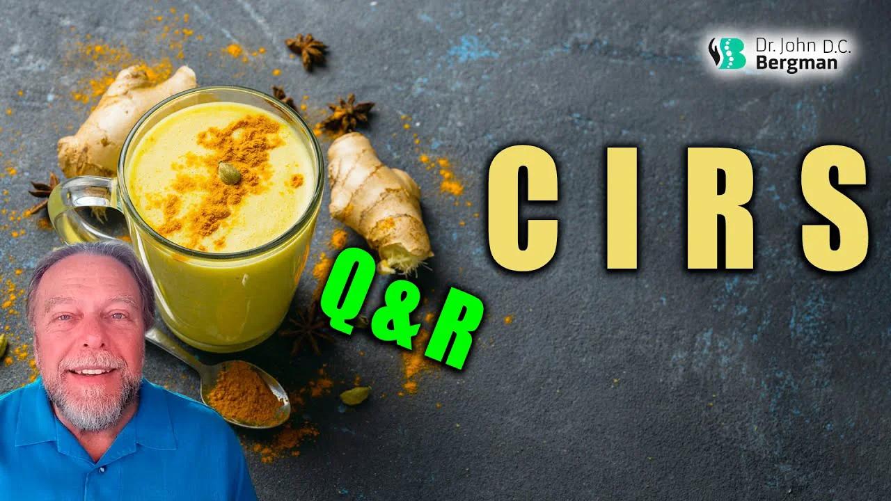 CHRONIC INFLAMMATORY RESPONSE SYNDROME DIAGNOSIS visual data 2