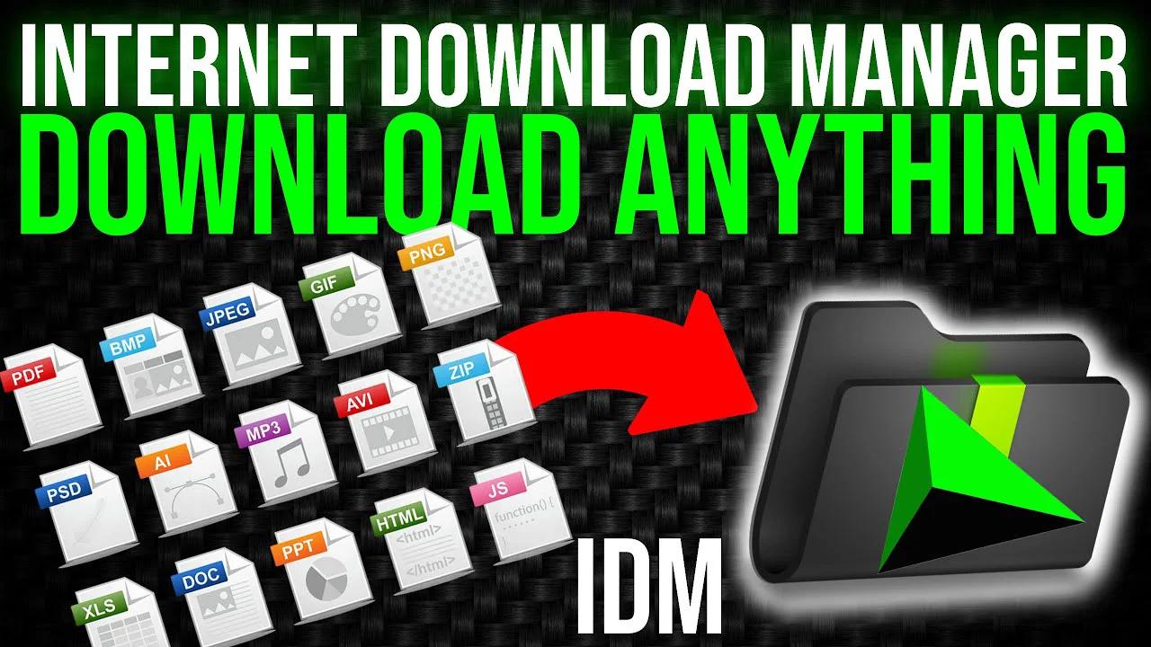 IDM 22 years later, still the best downloader
