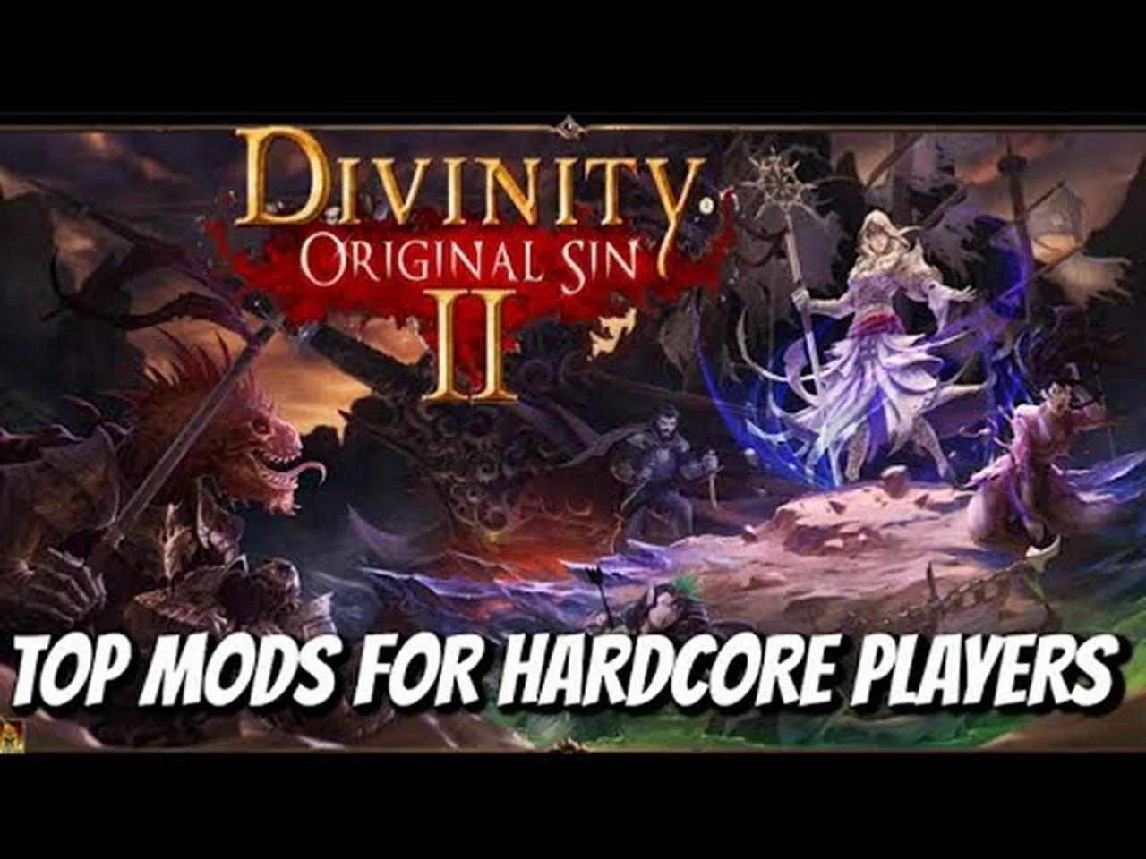 Divinity original sin mods steam фото 40