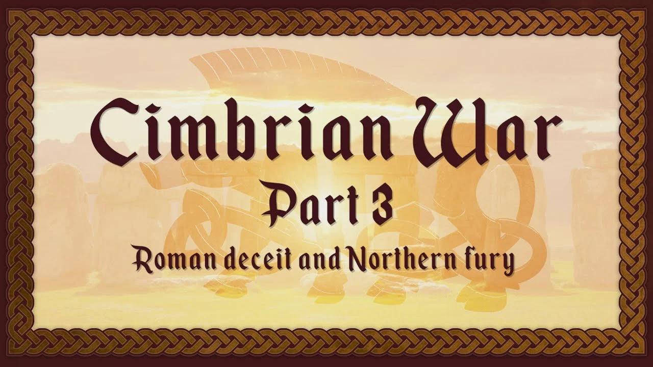 The Cimbrian War Part 3, Roman Deceit and Northern Fury