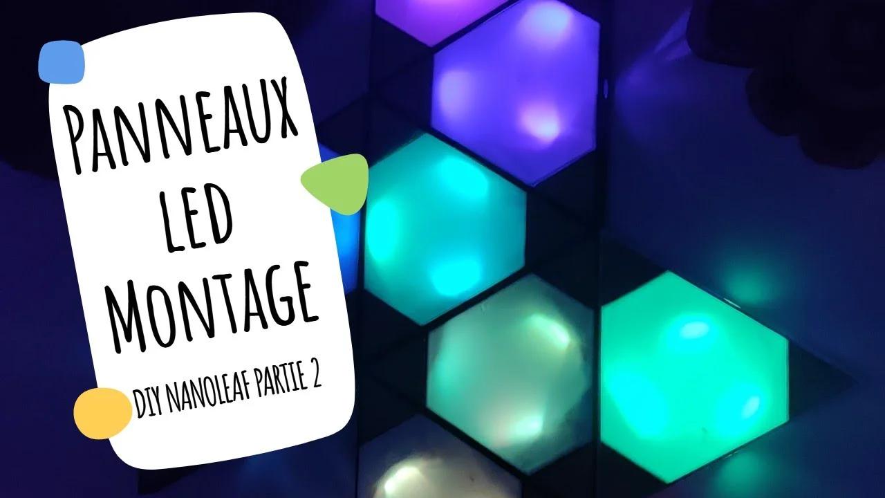 Projet panneaux led - Partie 2