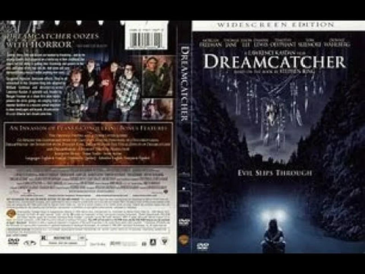 Opening To Dreamcatcher 2003 DVD (2010 Reprint)