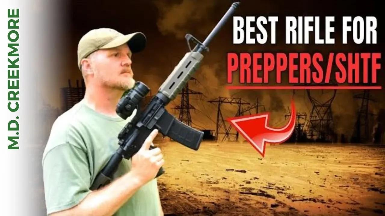 What's the Best Rifle for Preppers? | Best Defensive Rifle and ...