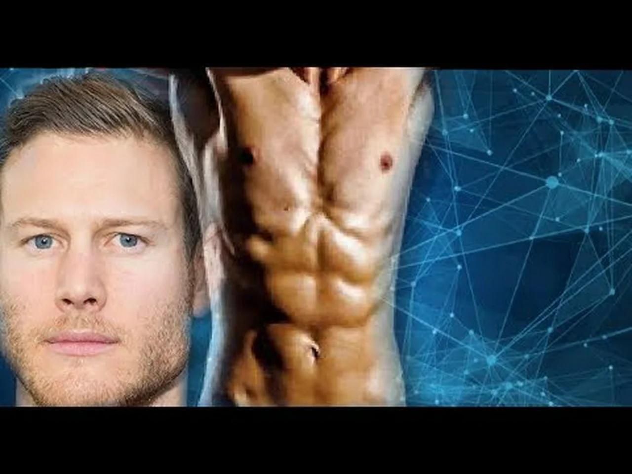 Tom Hopper Shirtless