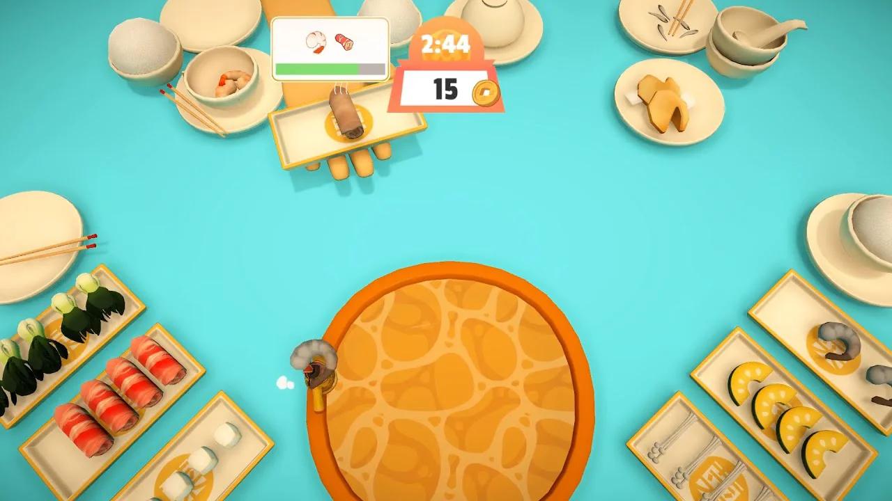 Mini Food Cooking Game - Unity Source Code for Sale