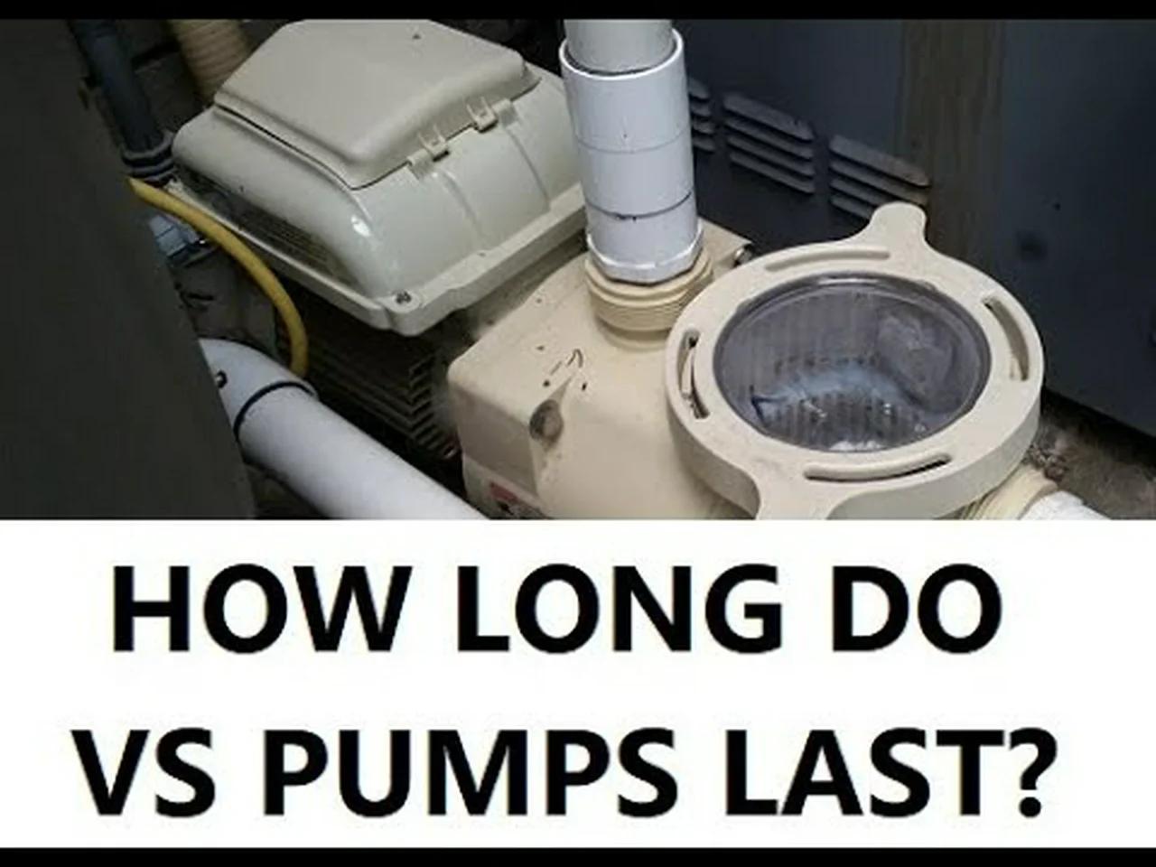 How Long Do Pool Pumps Last