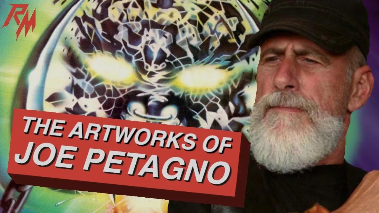 The Artworks of Joe Petagno. (Motörhead Graphic Artist)