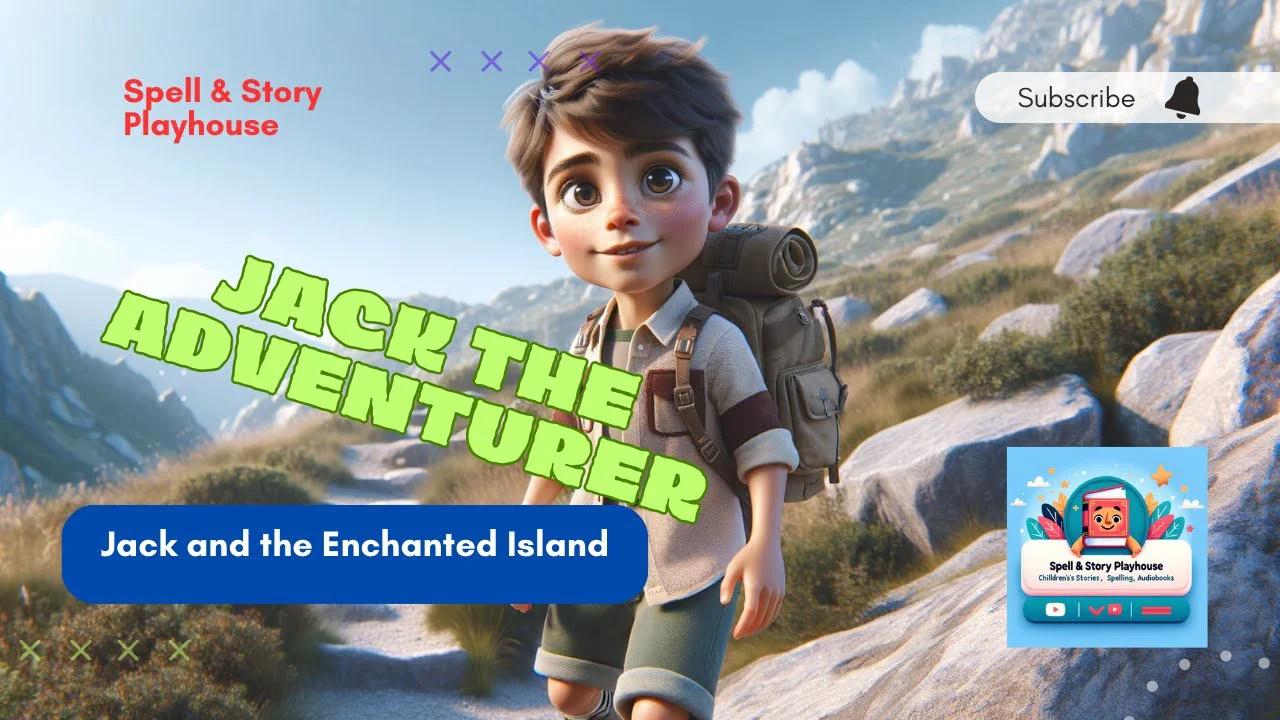 Jack's Adventures - Jack and the Enchanted Island