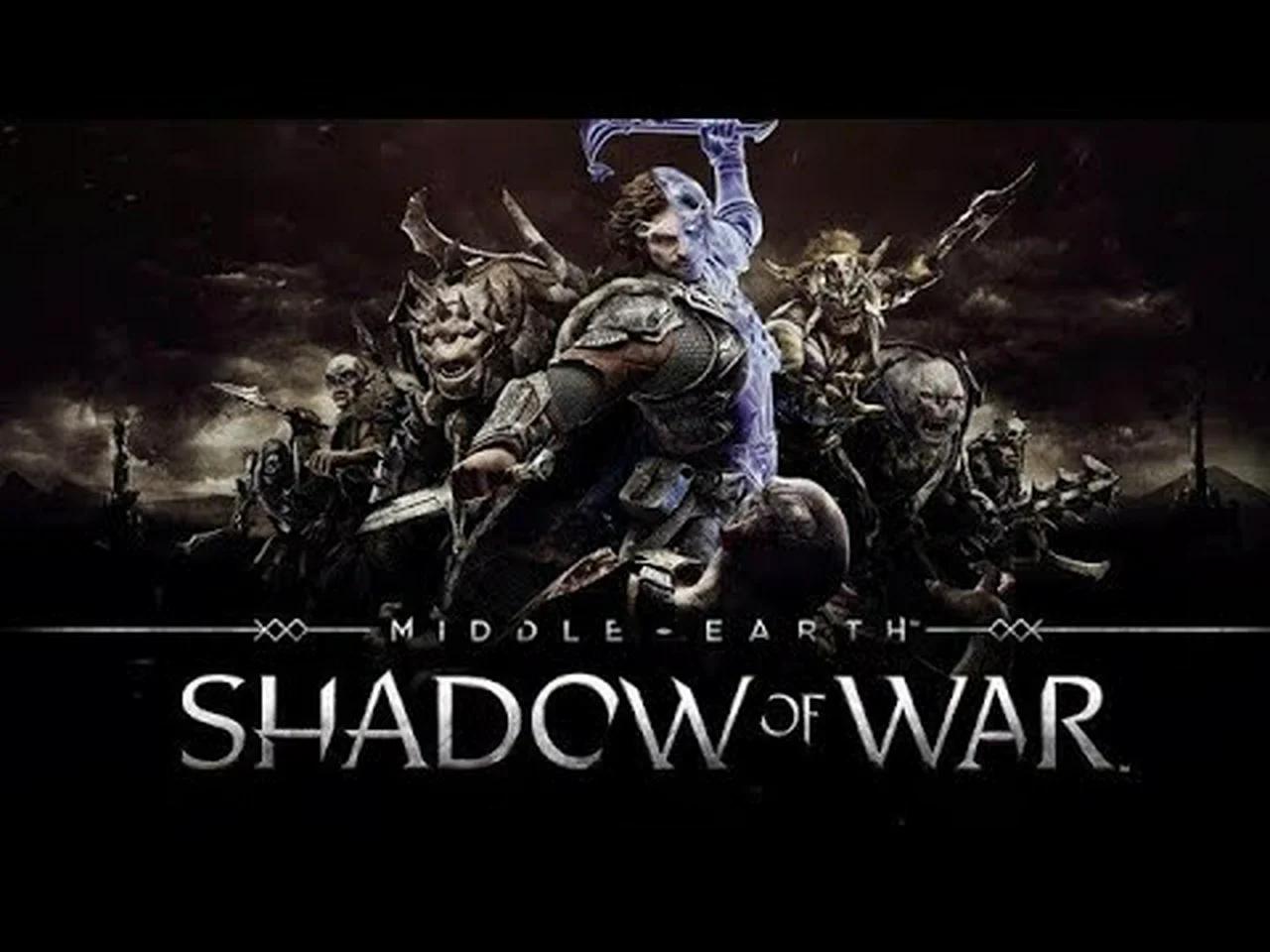 Shadow of war сохранения для steam фото 59