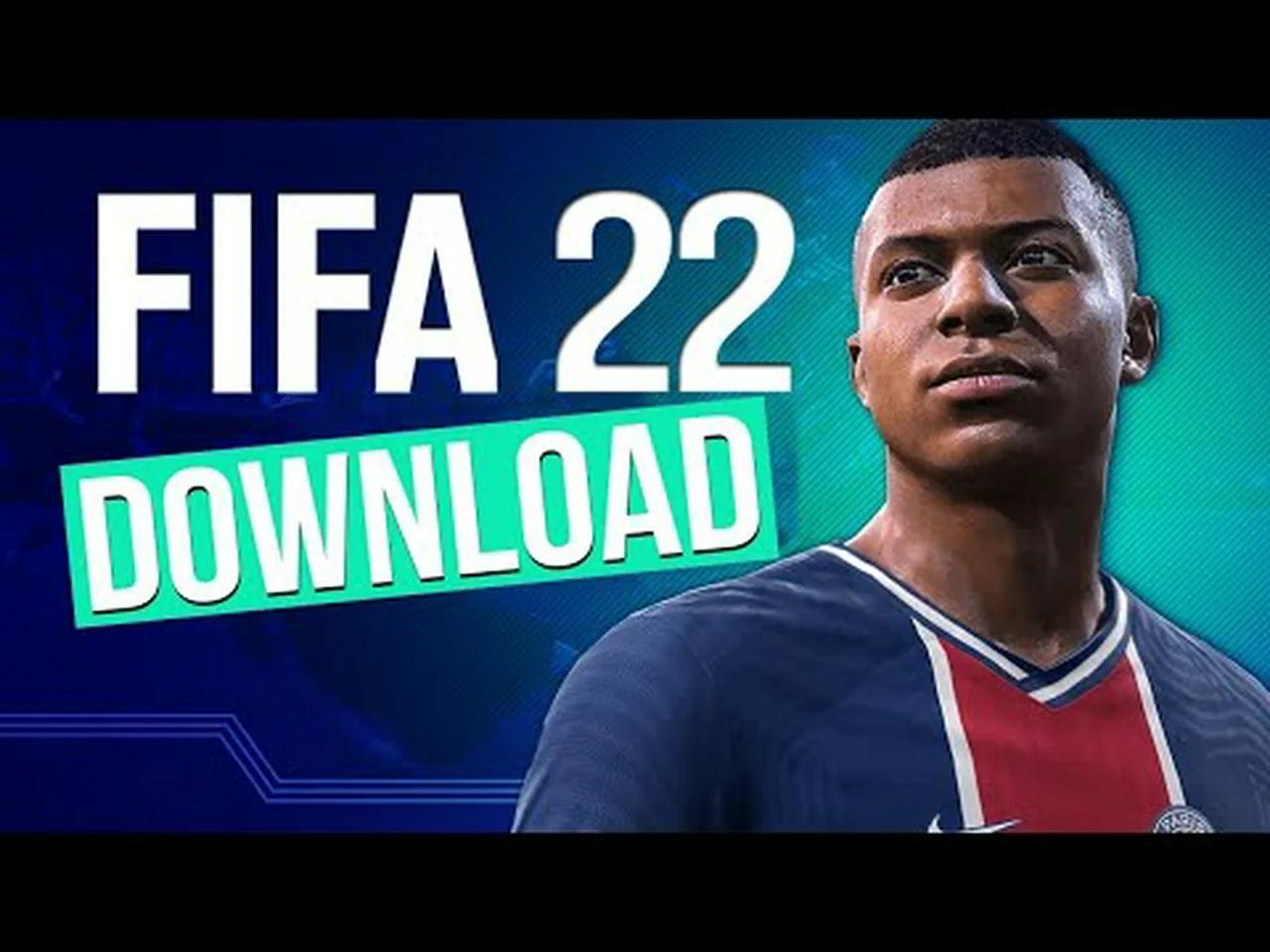 Fifa 22 crack download how to download fifa 22 on pc 12 05 2022