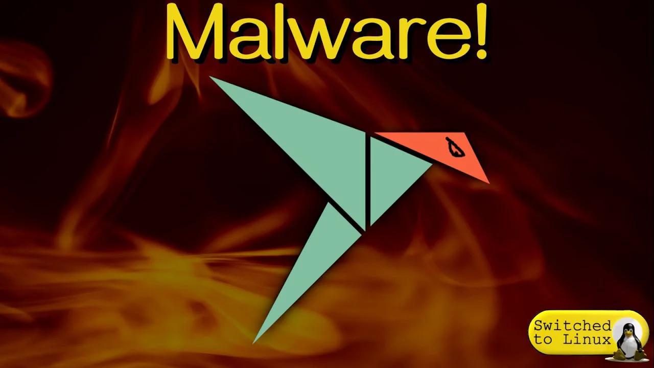 Oh Snap...More Malware in the Ubuntu Snap Store!