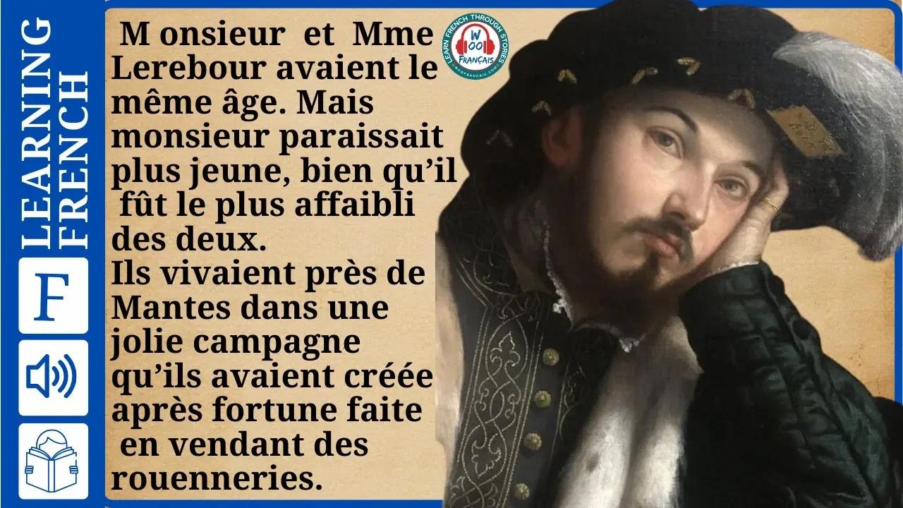 learn-french-listening-practice-through-short-stories-un-couple-bourgeois