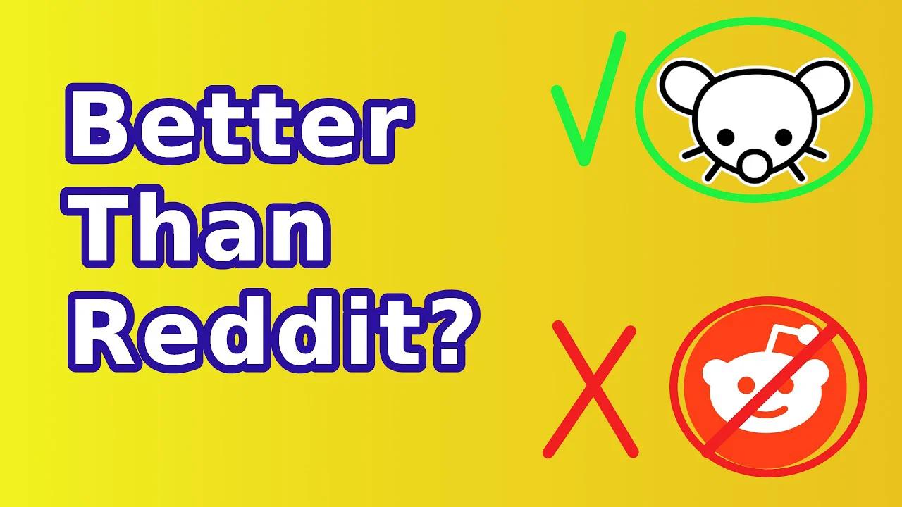 The Best Reddit Alternative Lemmy