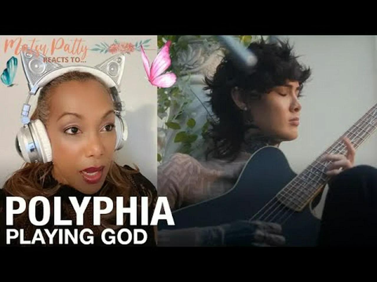 Polyphia - Playing God | Reaction