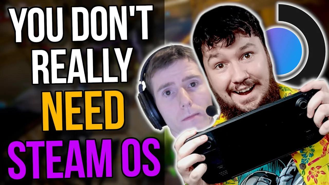 Linus Tech Tips Takes Another Crack At Linux Gaming