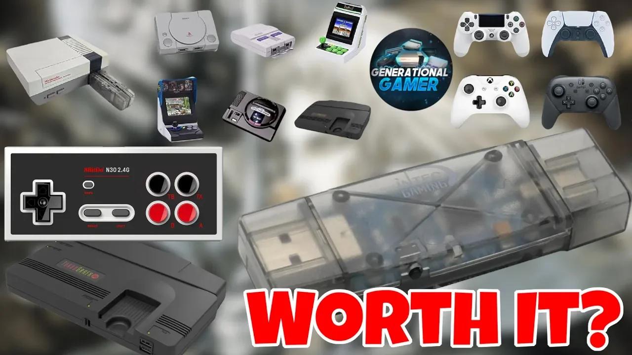 Is the Intec Gaming Mini Console Controller Adapter Worth Your Time?