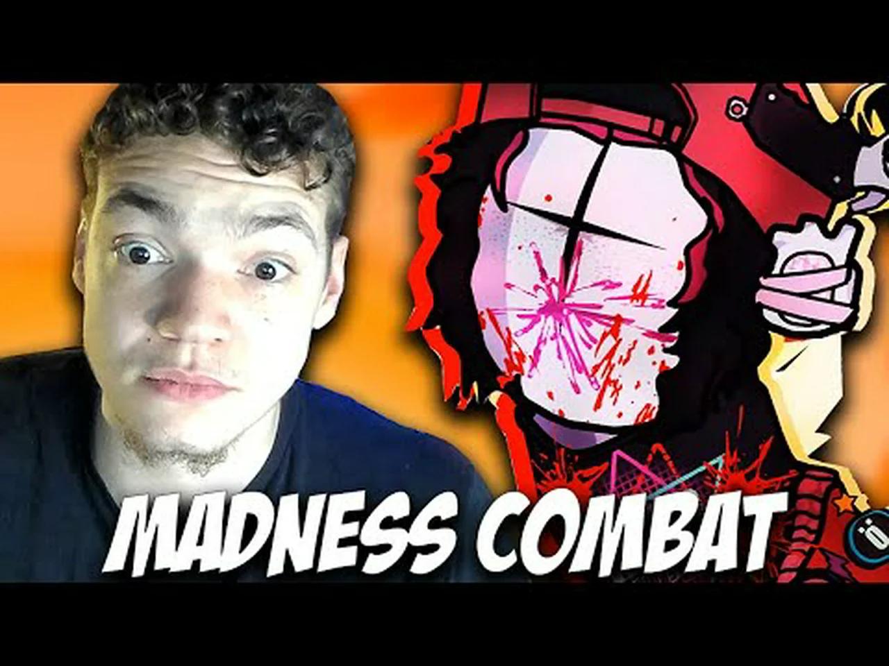 Feelings Episode 2: Pursue | Madness Combat Reaction