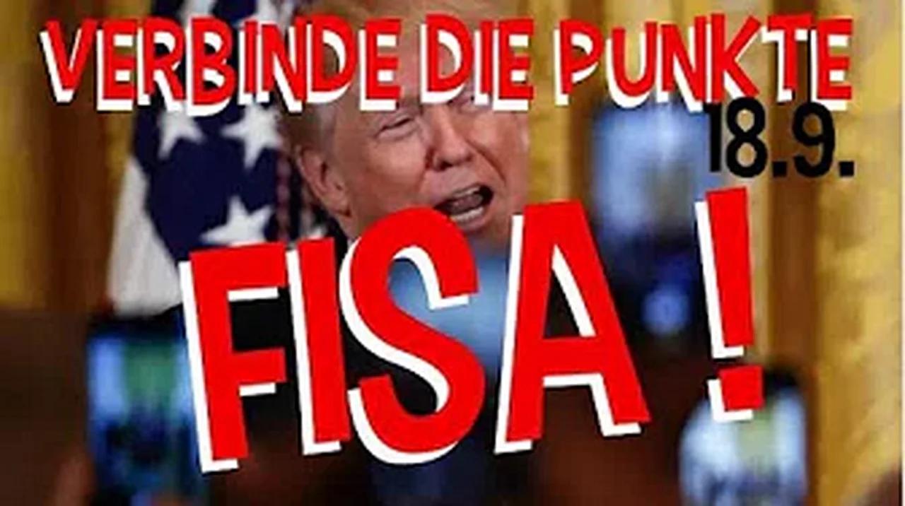 (Verbinde die Punkte) 18_9 FISA!