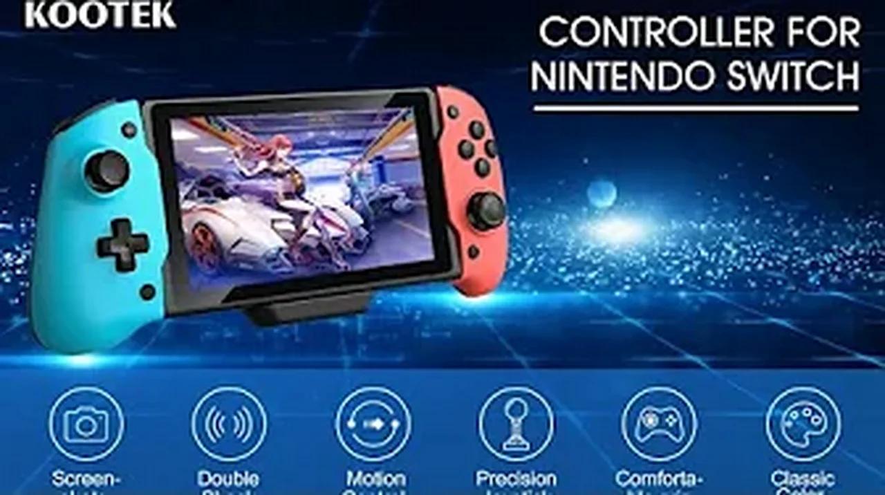 Nintendo Switch JoyCon Alternatives